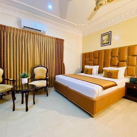 World Inn Hotel Karachi Eksteriør bilde