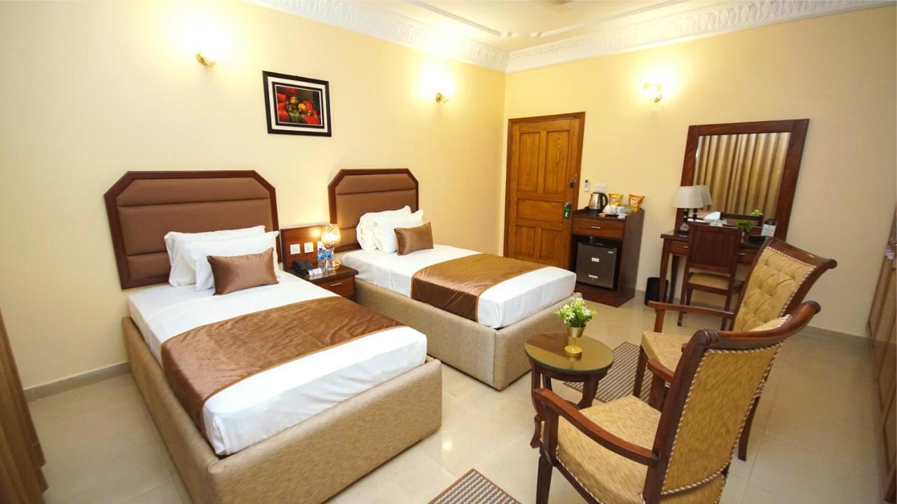 World Inn Hotel Karachi Eksteriør bilde