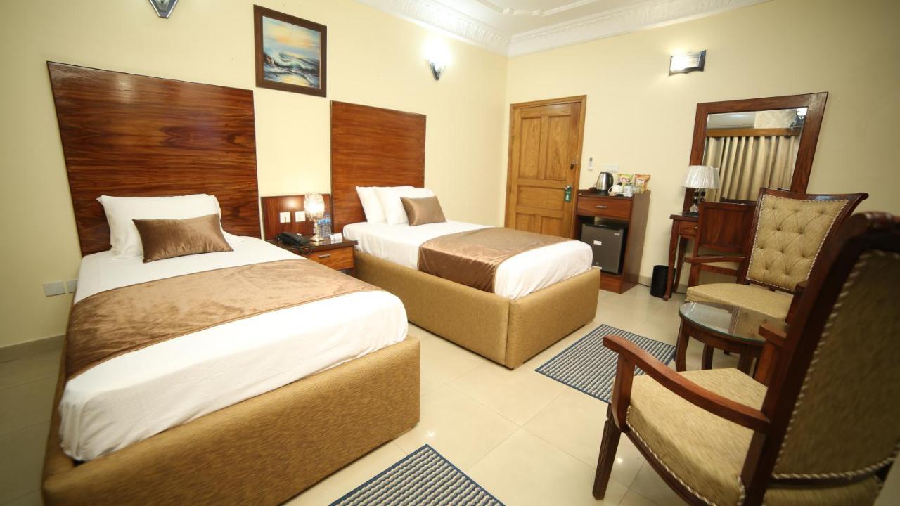 World Inn Hotel Karachi Eksteriør bilde
