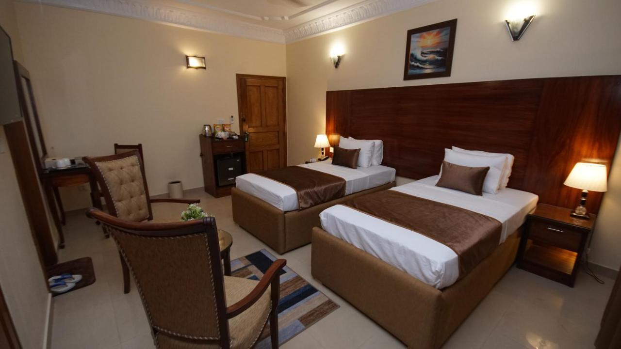 World Inn Hotel Karachi Eksteriør bilde