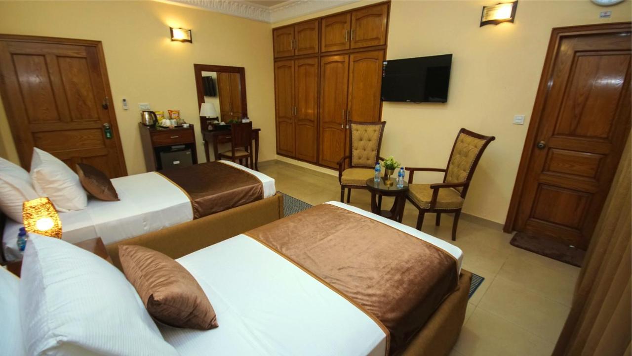 World Inn Hotel Karachi Eksteriør bilde