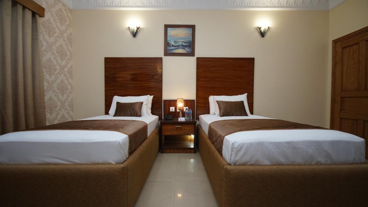 World Inn Hotel Karachi Eksteriør bilde