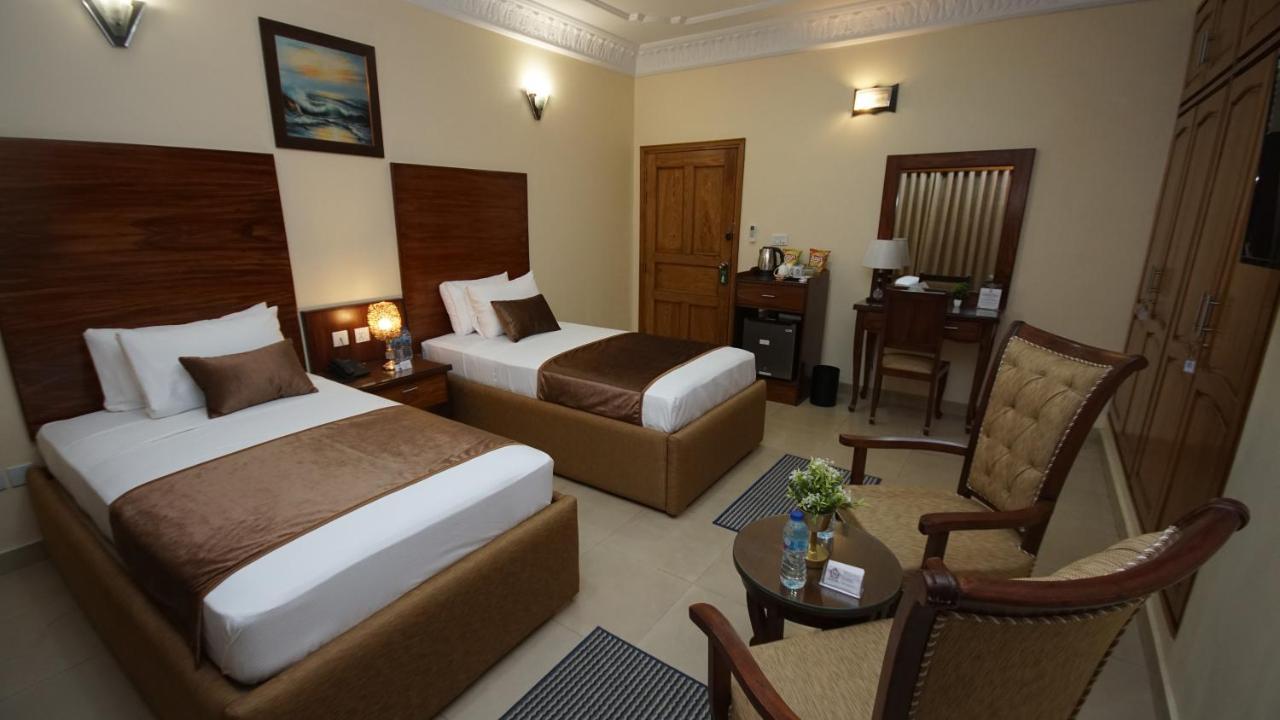 World Inn Hotel Karachi Eksteriør bilde
