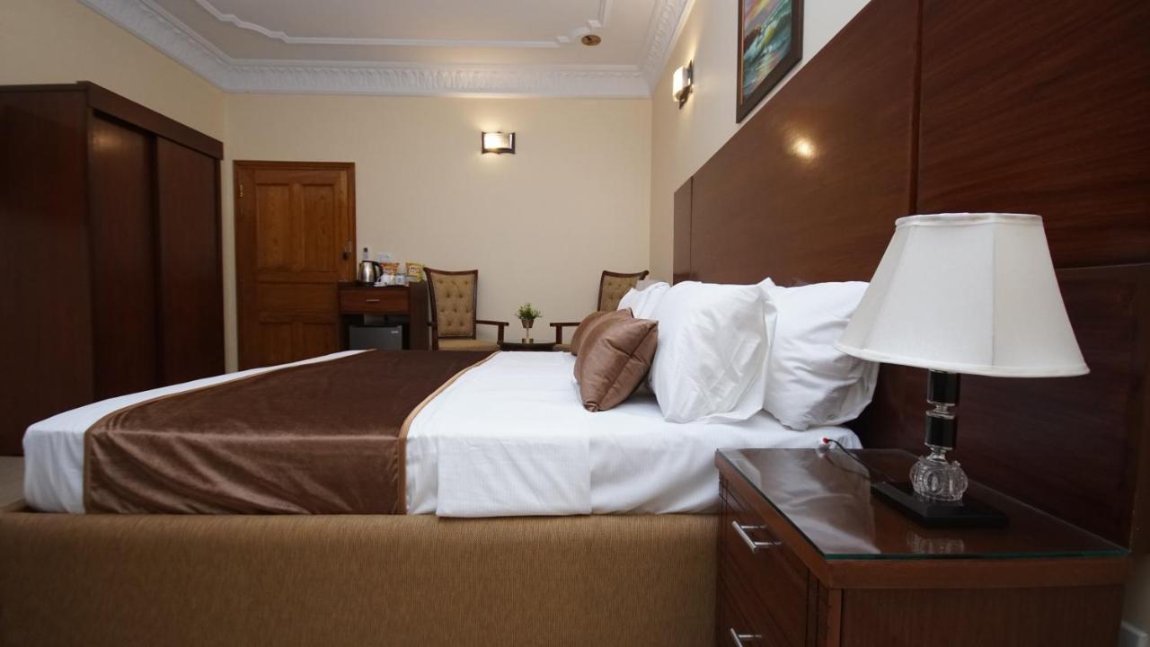 World Inn Hotel Karachi Eksteriør bilde