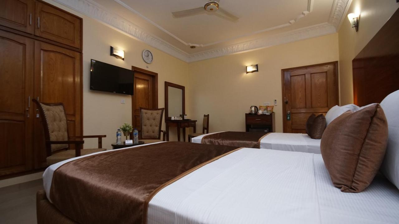 World Inn Hotel Karachi Eksteriør bilde