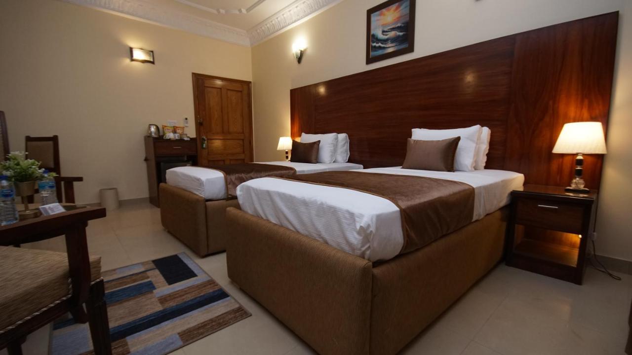 World Inn Hotel Karachi Eksteriør bilde