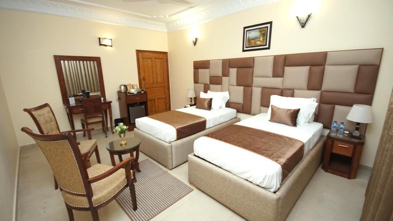 World Inn Hotel Karachi Eksteriør bilde