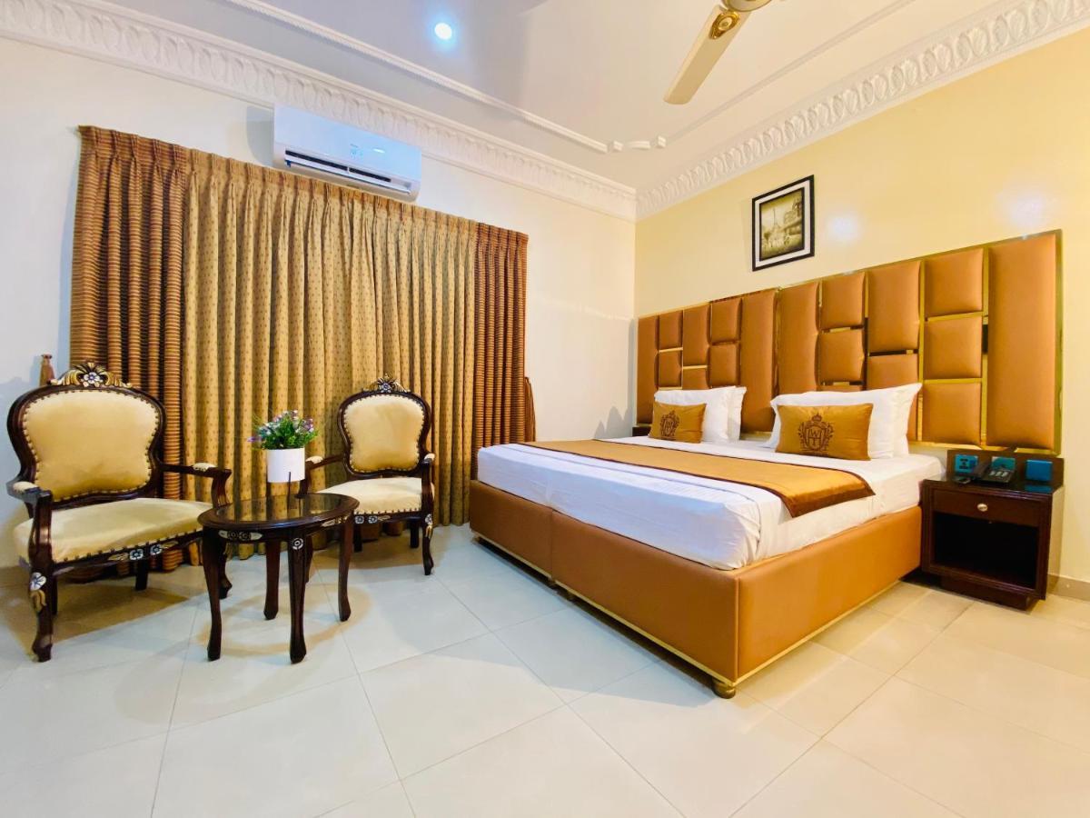 World Inn Hotel Karachi Eksteriør bilde