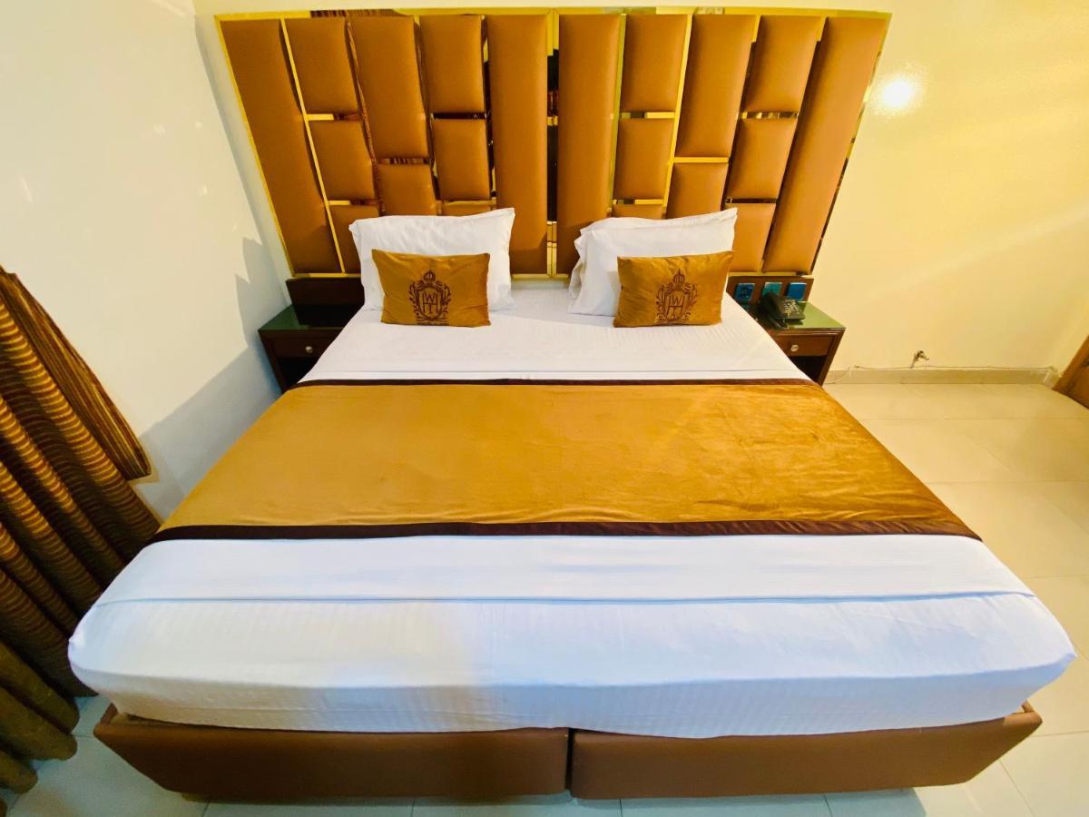 World Inn Hotel Karachi Eksteriør bilde