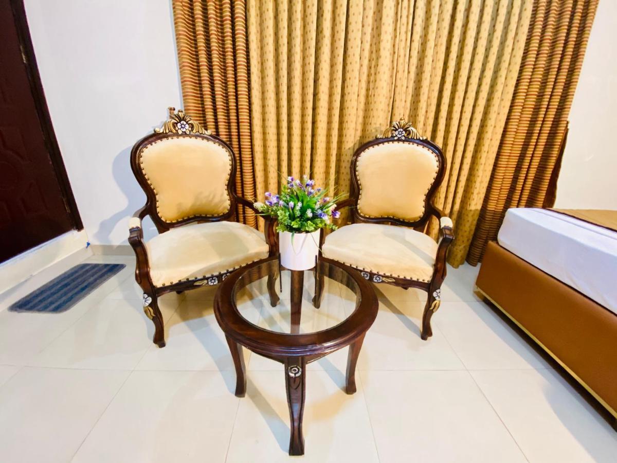 World Inn Hotel Karachi Eksteriør bilde